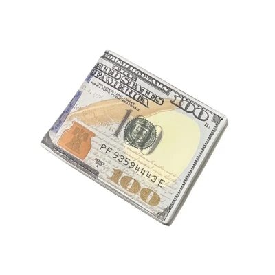 ERKEK CÜZDAN DOLAR GÖRÜNÜMLÜ - Görsel 2