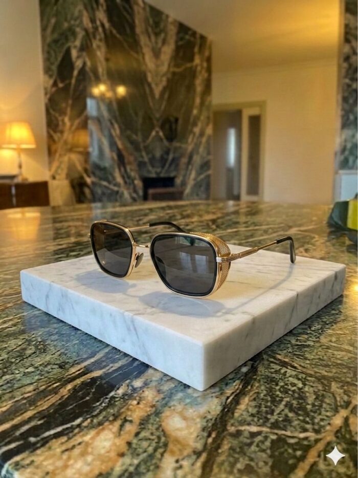 Güneş Gözlüğü Trend Stil Yeni Sezon Model 40 - Görsel 9