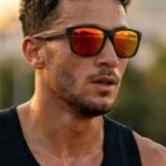 viberia Aynalı Polarize Modern Erkek Kadın Unisex Stil Trend Spor Güneş Gözlüğü Model 23