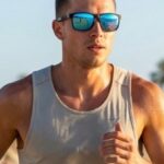 viberia Aynalı Polarize Modern Erkek Kadın Unisex Stil Trend Spor Güneş Gözlüğü Model 1