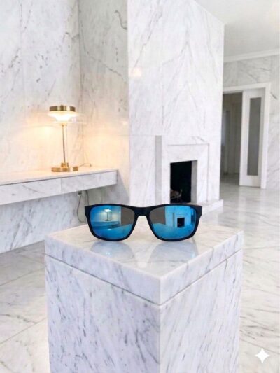 viberia Aynalı Polarize Modern Erkek Kadın Unisex Stil Trend Spor Güneş Gözlüğü Model 1 - Görsel 3