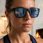viberia Aynalı Polarize Modern Erkek Kadın Unisex Stil Trend Spor Güneş Gözlüğü Model 3