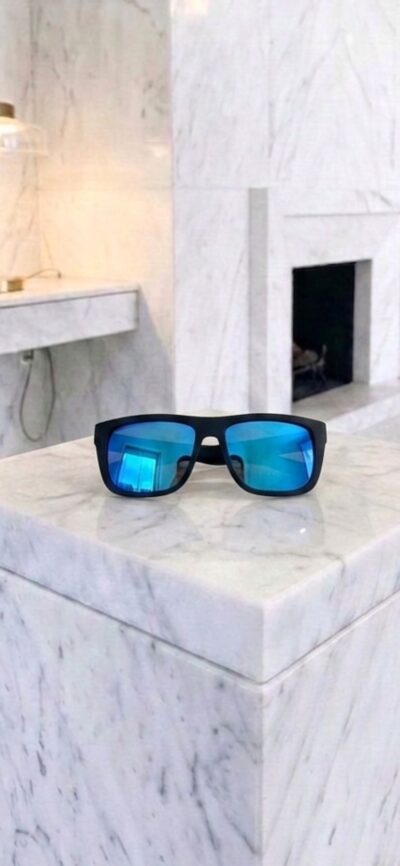 viberia Aynalı Polarize Modern Erkek Kadın Unisex Stil Trend Spor Güneş Gözlüğü Model 4 - Görsel 4