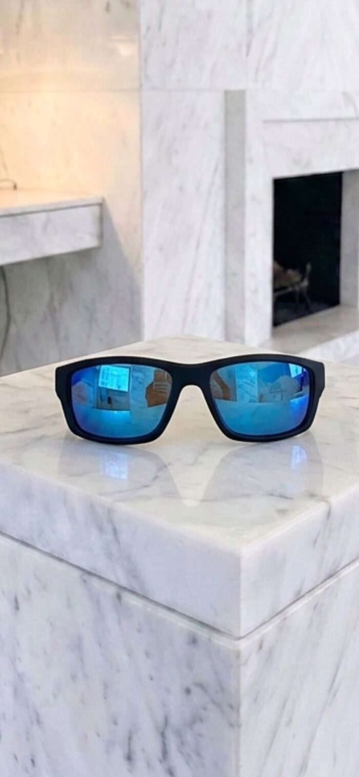 viberia Aynalı Polarize Modern Erkek Kadın Unisex Stil Trend Spor Güneş Gözlüğü Model 6 - Görsel 2