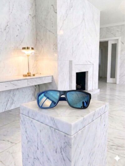 viberia Aynalı Polarize Modern Erkek Kadın Unisex Stil Trend Spor Güneş Gözlüğü Model 7 - Görsel 5