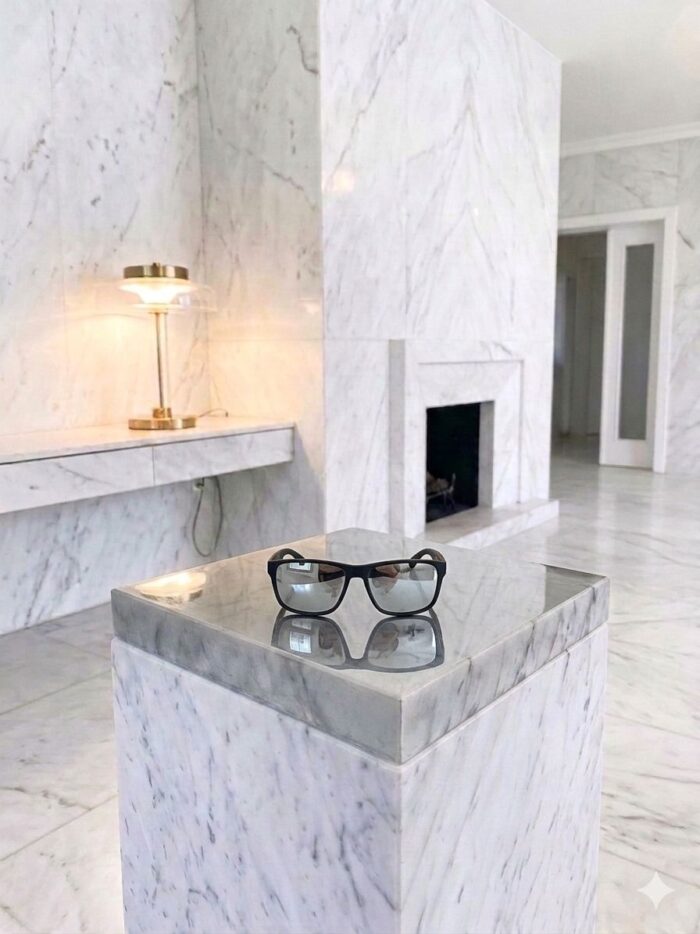 viberia Aynalı Polarize Modern Erkek Kadın Unisex Stil Trend Spor Güneş Gözlüğü Model 1 - Görsel 2