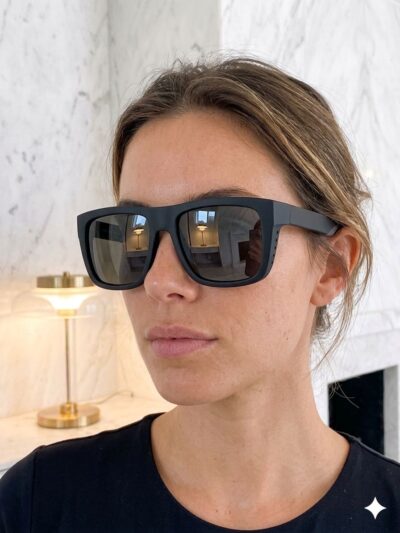 viberia Aynalı Polarize Modern Erkek Kadın Unisex Stil Trend Spor Güneş Gözlüğü Model 4