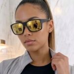 viberia Aynalı Polarize Modern Erkek Kadın Unisex Stil Trend Spor Güneş Gözlüğü Model 2