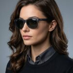 viberia Güneş Gözlüğü Unisex Trend Ürün Hem Kadın Hem Erkek Için Uygun Spor Yapısı Günlük Kullanıma Uygun Model 2