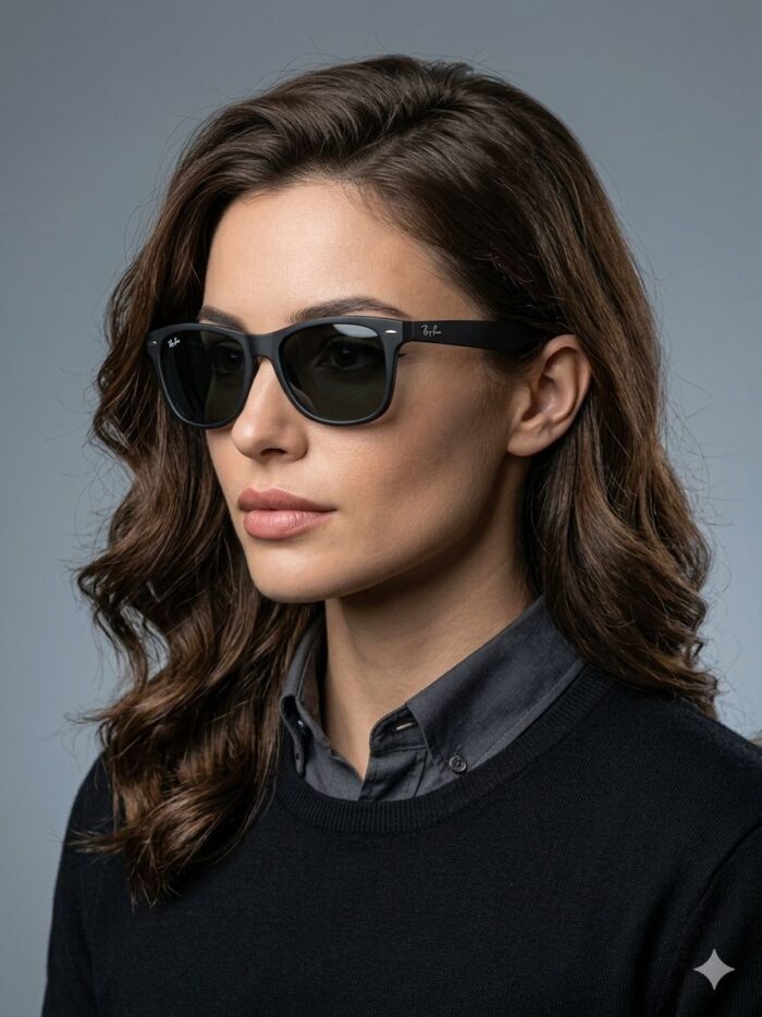 viberia Güneş Gözlüğü Unisex Trend Ürün Hem Kadın Hem Erkek Için Uygun Spor Yapısı Günlük Kullanıma Uygun Model 2 - Görsel 1