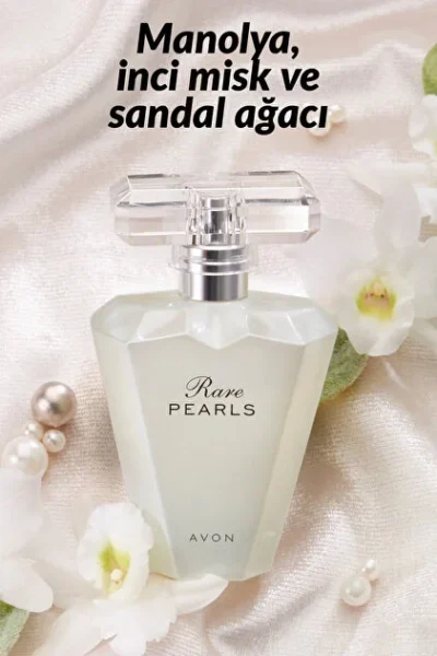 Avon Rare Pearls Kadın Parfüm EDP 50ml