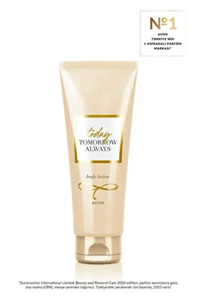 Avon TTA Tomorrow For Her Kadın Vücut Losyonu 125 ml