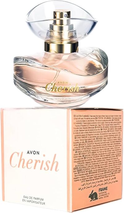Cherish Kadın Parfüm EDP 50ml - Görsel 2