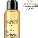 Advance Techniques Parlaklık Veren Saç Bakım Spreyi 100ml