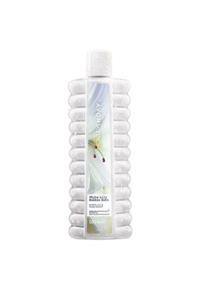 Avon White Lily Zambak Banyo Köpüğü 500 ml