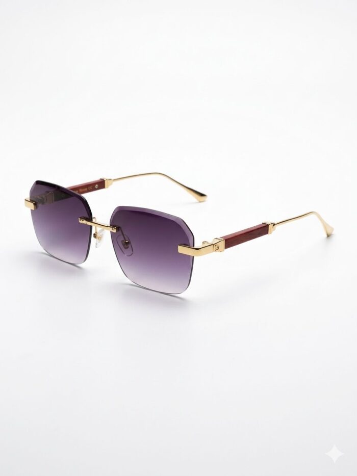 dzmerc KADIN GÜNEŞ GÖZLÜĞÜ (MOR) - Görsel 4