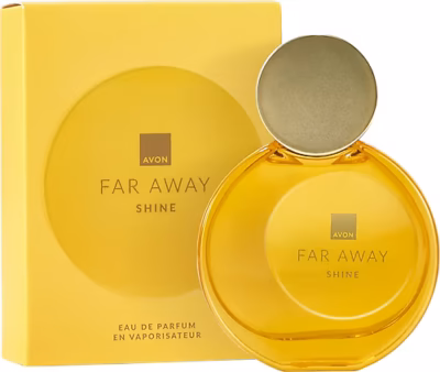 Avon Far Away Shine Kadın Parfüm EDP 50ml