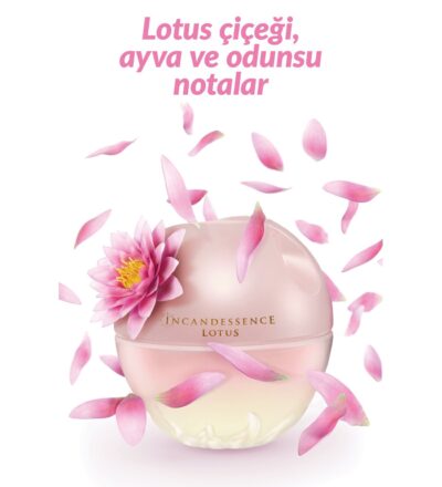 Avon Incandessence Lotus Kadın Parfüm EDP 50ml