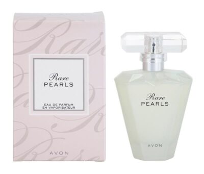 Avon Rare Pearls Kadın Parfüm EDP 50ml - Görsel 2