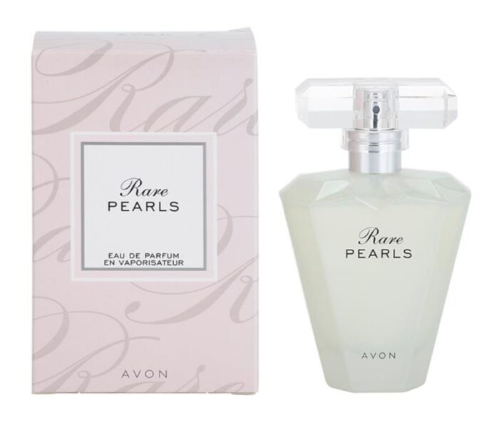 Avon Rare Pearls Kadın Parfüm EDP 50ml - Görsel 2