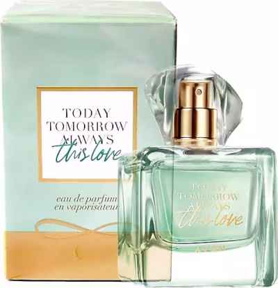 Avon Today Tomorrow Always This Love EDP 50 ml Kadın Parfüm