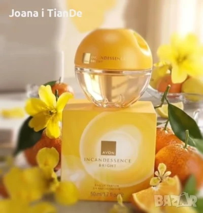 Incandessence Bright Kadın Parfüm EDP 50ml