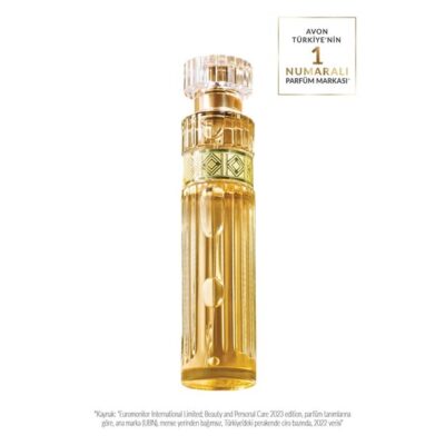 Avon PREMİERE LUXE KADIN EDP 50 ml - Görsel 3
