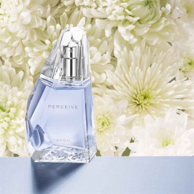 Avon Perceive Kadın Parfüm EDP 50ml - Görsel 3