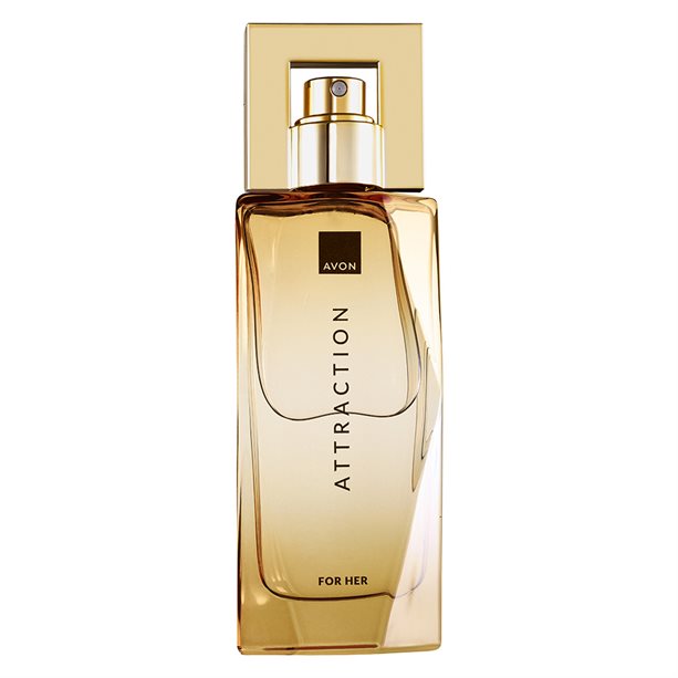 prod_1237883_1_613x613 Avon Attraction Kadın Parfüm EDP 50ml - Görsel 1