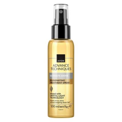 Advance Techniques Parlaklık Veren Saç Bakım Spreyi 100ml - Görsel 3